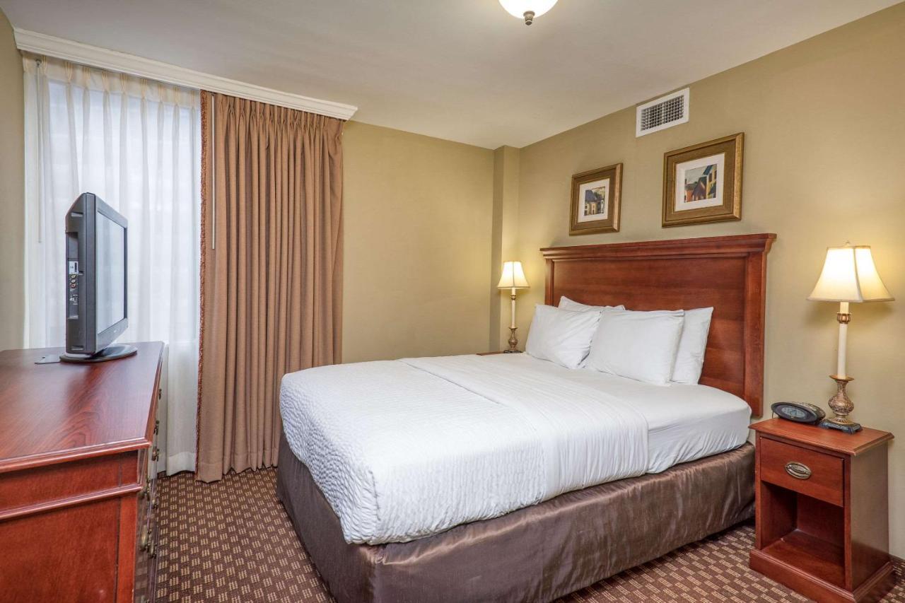 Clarion Collection Hotel Arlington Court Suites Exteriér fotografie