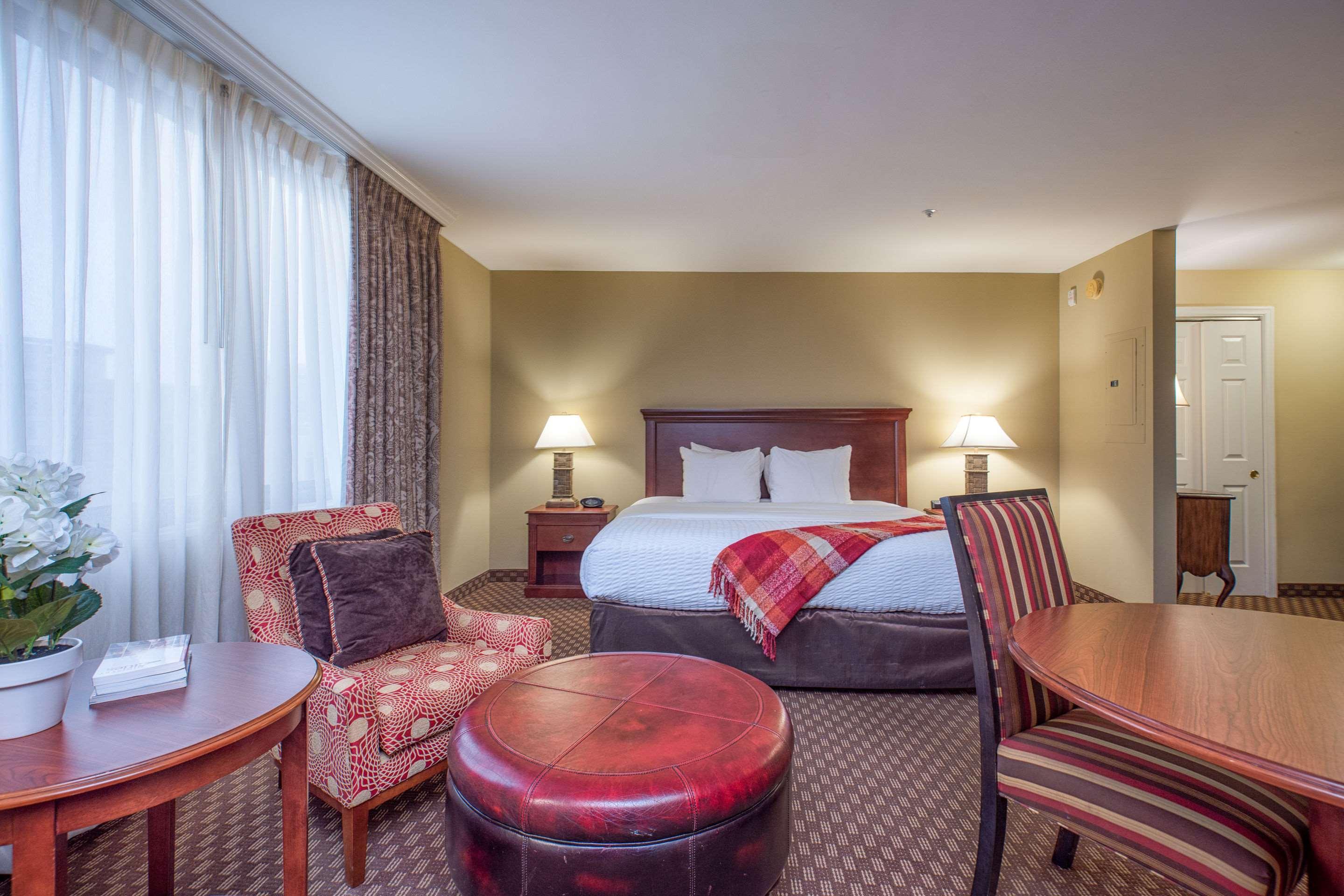 Clarion Collection Hotel Arlington Court Suites Exteriér fotografie