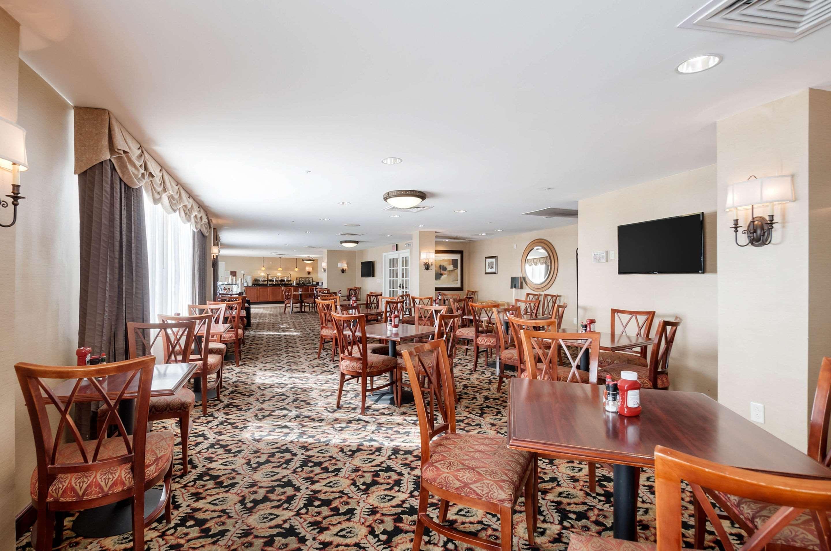 Clarion Collection Hotel Arlington Court Suites Exteriér fotografie
